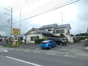 小山市乙女住宅付き店舗の物件外観写真